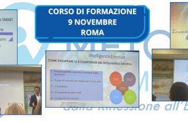 corso di formazione 9 novembre